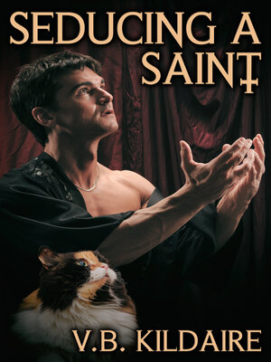 cover image of Seducing a Saint